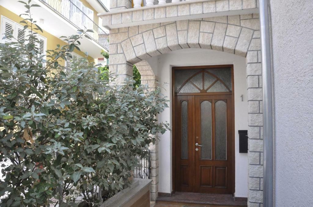 Apartment Katnic 1-2-3 Crikvenica Esterno foto