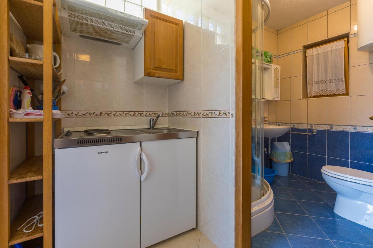 Apartment Katnic 1-2-3 Crikvenica Esterno foto