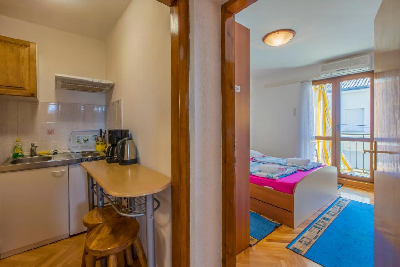 Apartment Katnic 1-2-3 Crikvenica Esterno foto