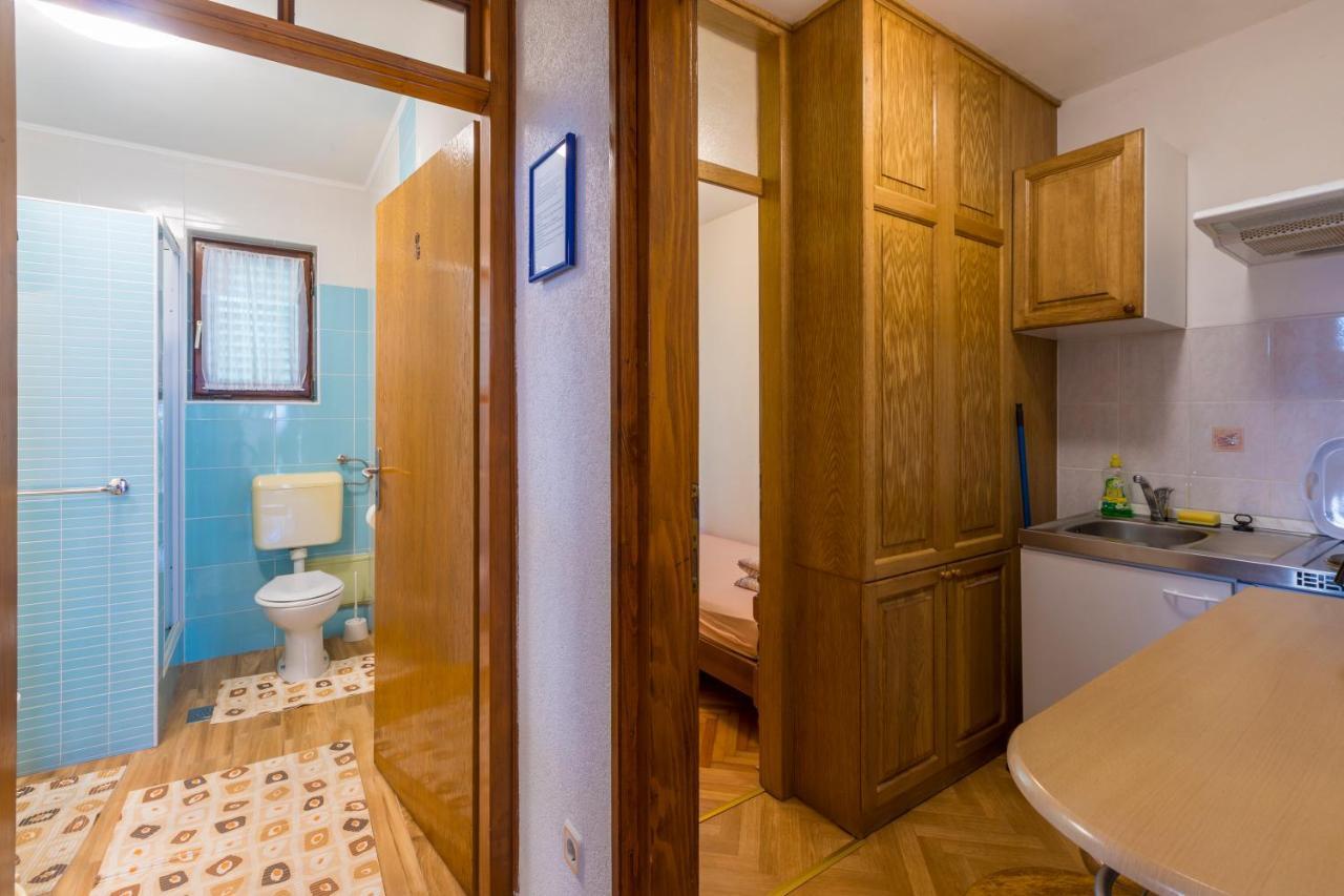 Apartment Katnic 1-2-3 Crikvenica Esterno foto