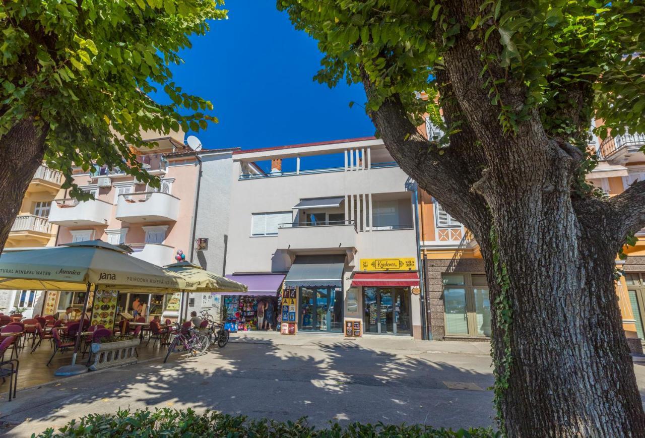 Apartment Katnic 1-2-3 Crikvenica Esterno foto