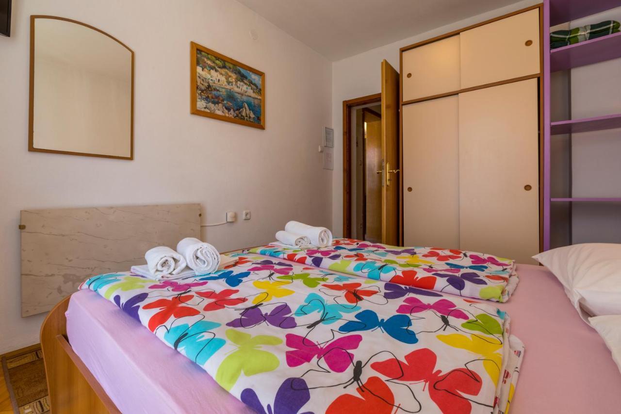 Apartment Katnic 1-2-3 Crikvenica Esterno foto