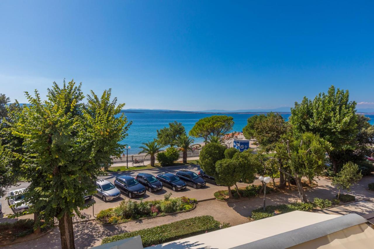 Apartment Katnic 1-2-3 Crikvenica Esterno foto