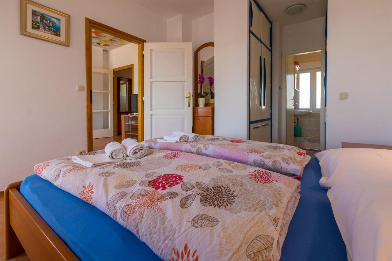Apartment Katnic 1-2-3 Crikvenica Esterno foto