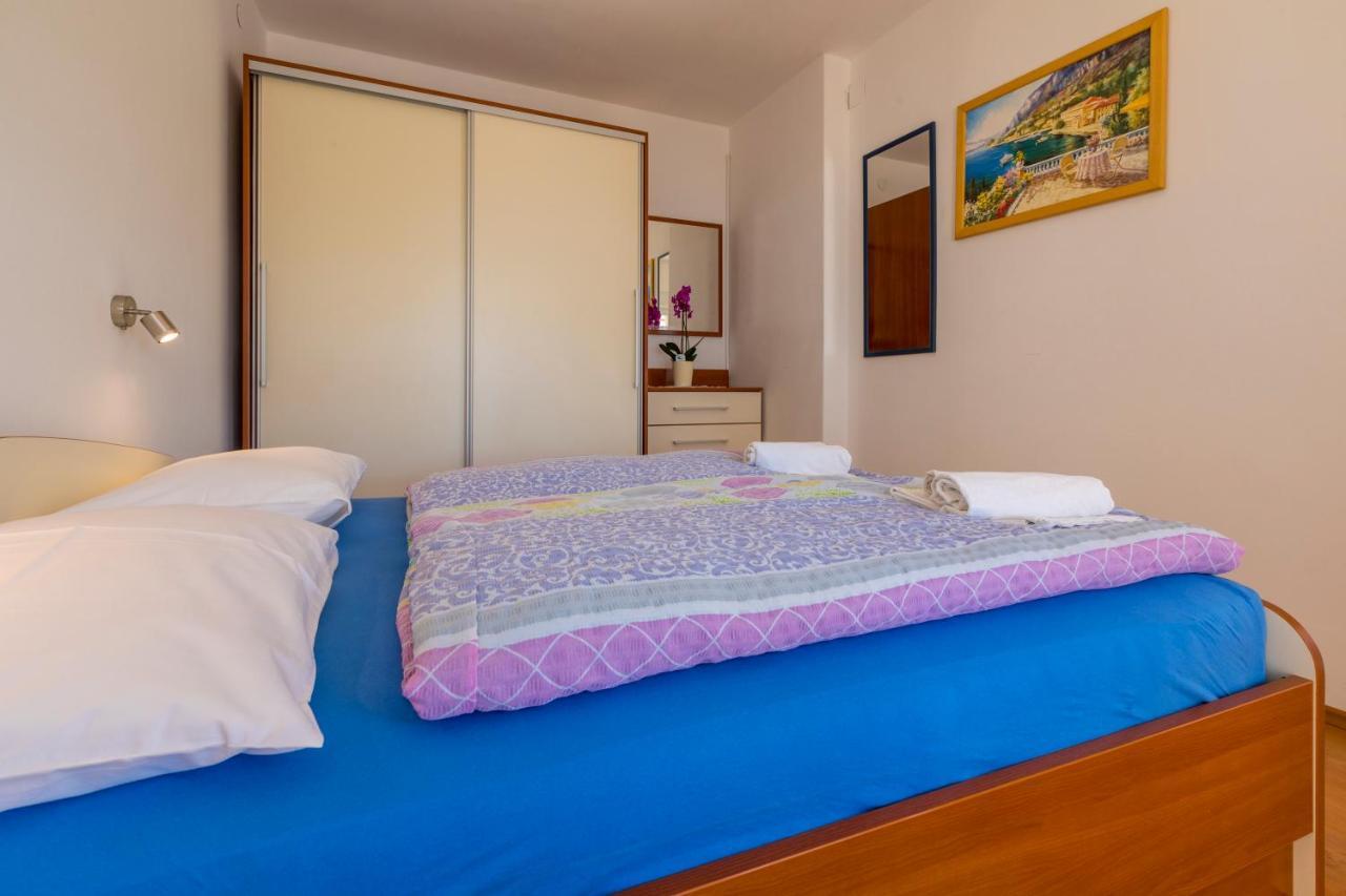 Apartment Katnic 1-2-3 Crikvenica Esterno foto