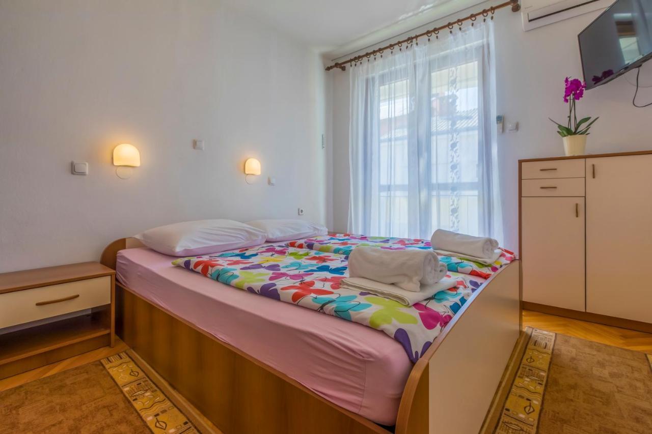 Apartment Katnic 1-2-3 Crikvenica Esterno foto