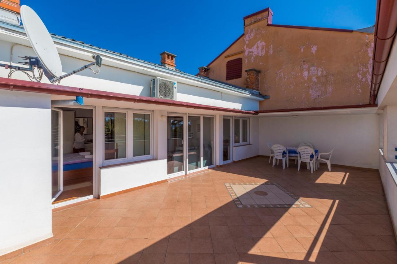 Apartment Katnic 1-2-3 Crikvenica Esterno foto