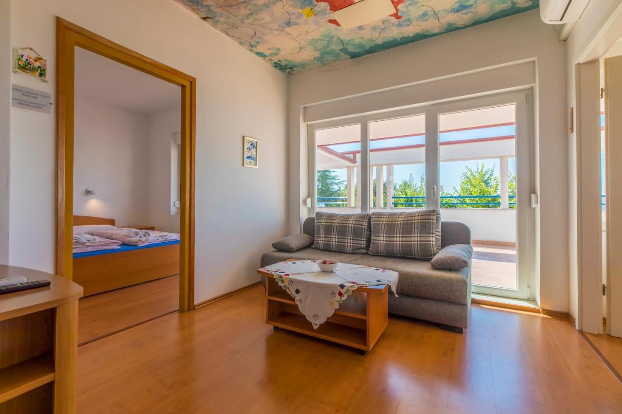 Apartment Katnic 1-2-3 Crikvenica Esterno foto