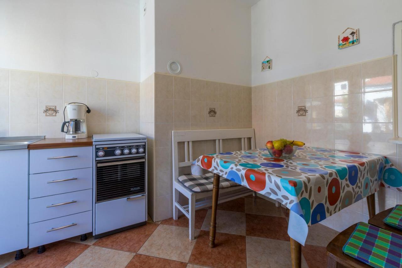 Apartment Katnic 1-2-3 Crikvenica Esterno foto