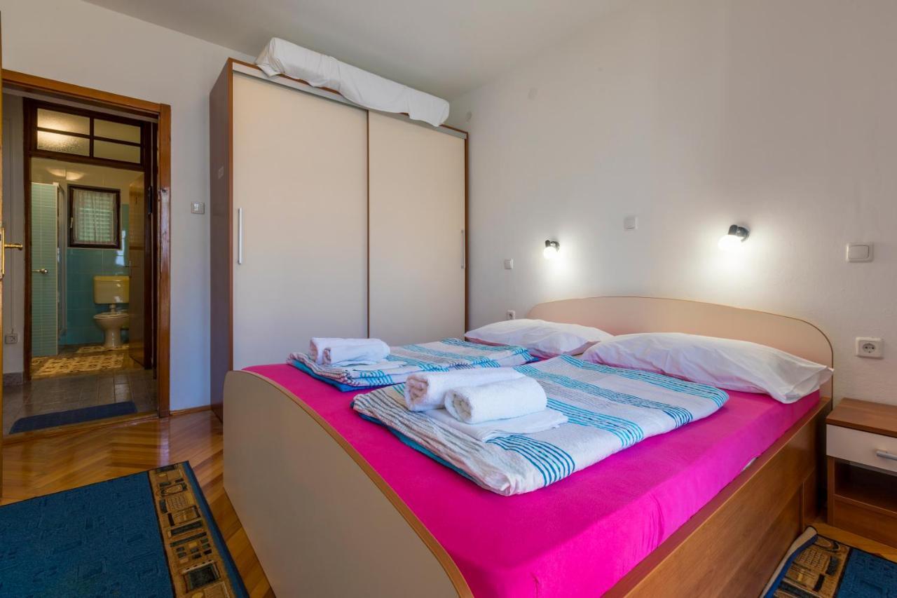 Apartment Katnic 1-2-3 Crikvenica Esterno foto