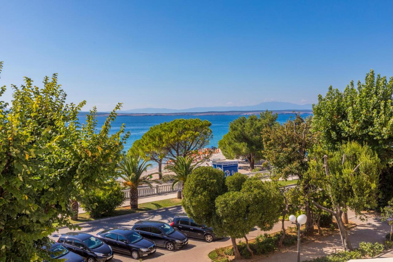 Apartment Katnic 1-2-3 Crikvenica Esterno foto