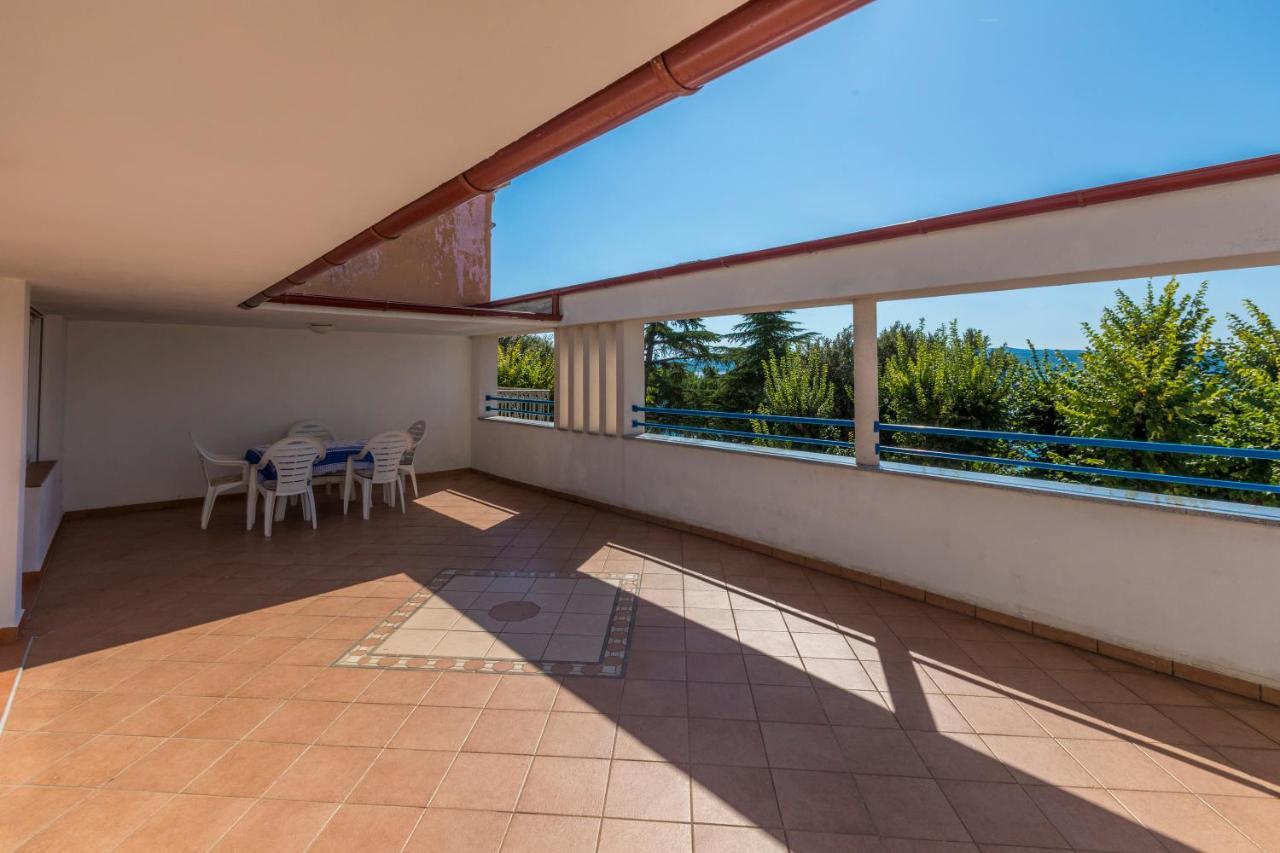 Apartment Katnic 1-2-3 Crikvenica Esterno foto