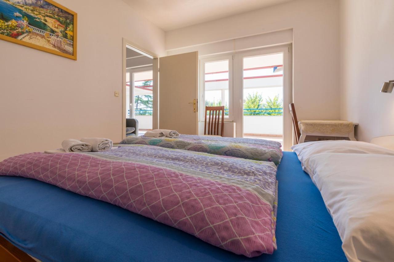 Apartment Katnic 1-2-3 Crikvenica Esterno foto