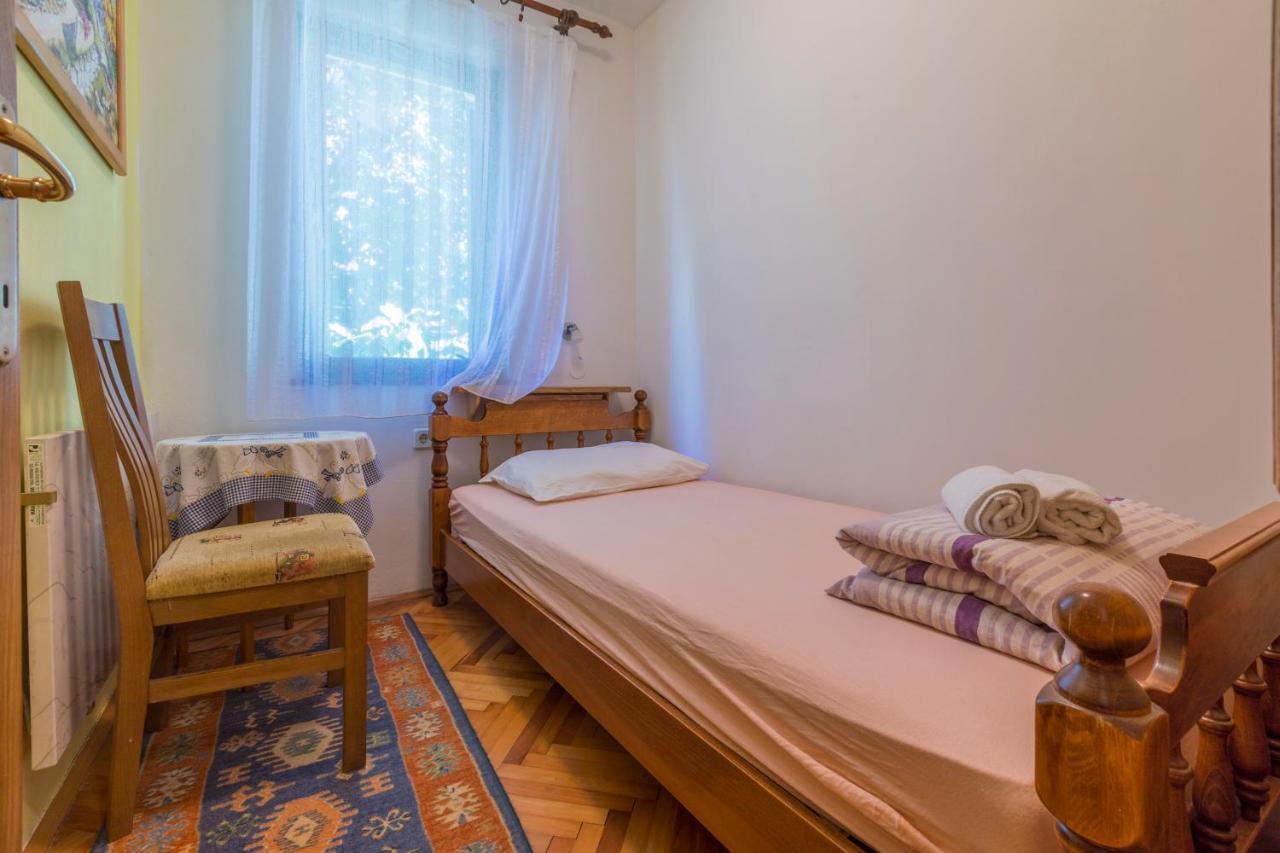 Apartment Katnic 1-2-3 Crikvenica Esterno foto
