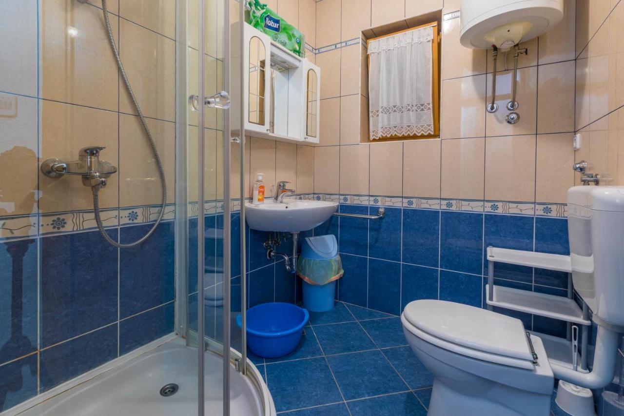 Apartment Katnic 1-2-3 Crikvenica Esterno foto