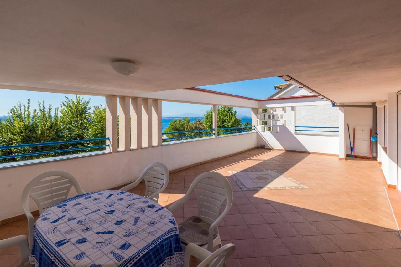 Apartment Katnic 1-2-3 Crikvenica Esterno foto