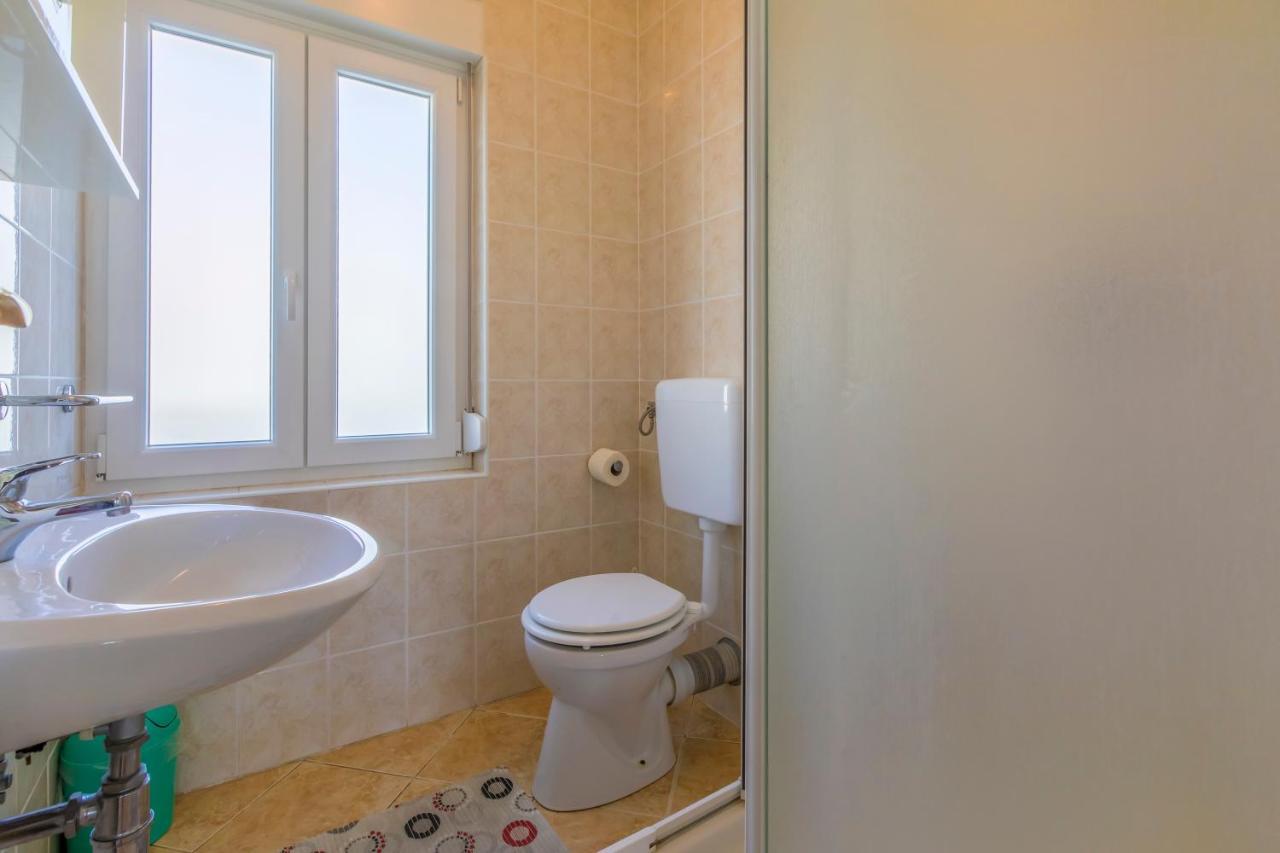 Apartment Katnic 1-2-3 Crikvenica Esterno foto