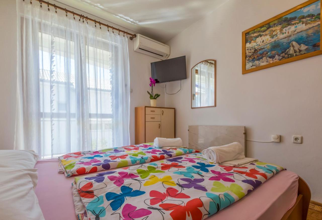 Apartment Katnic 1-2-3 Crikvenica Esterno foto
