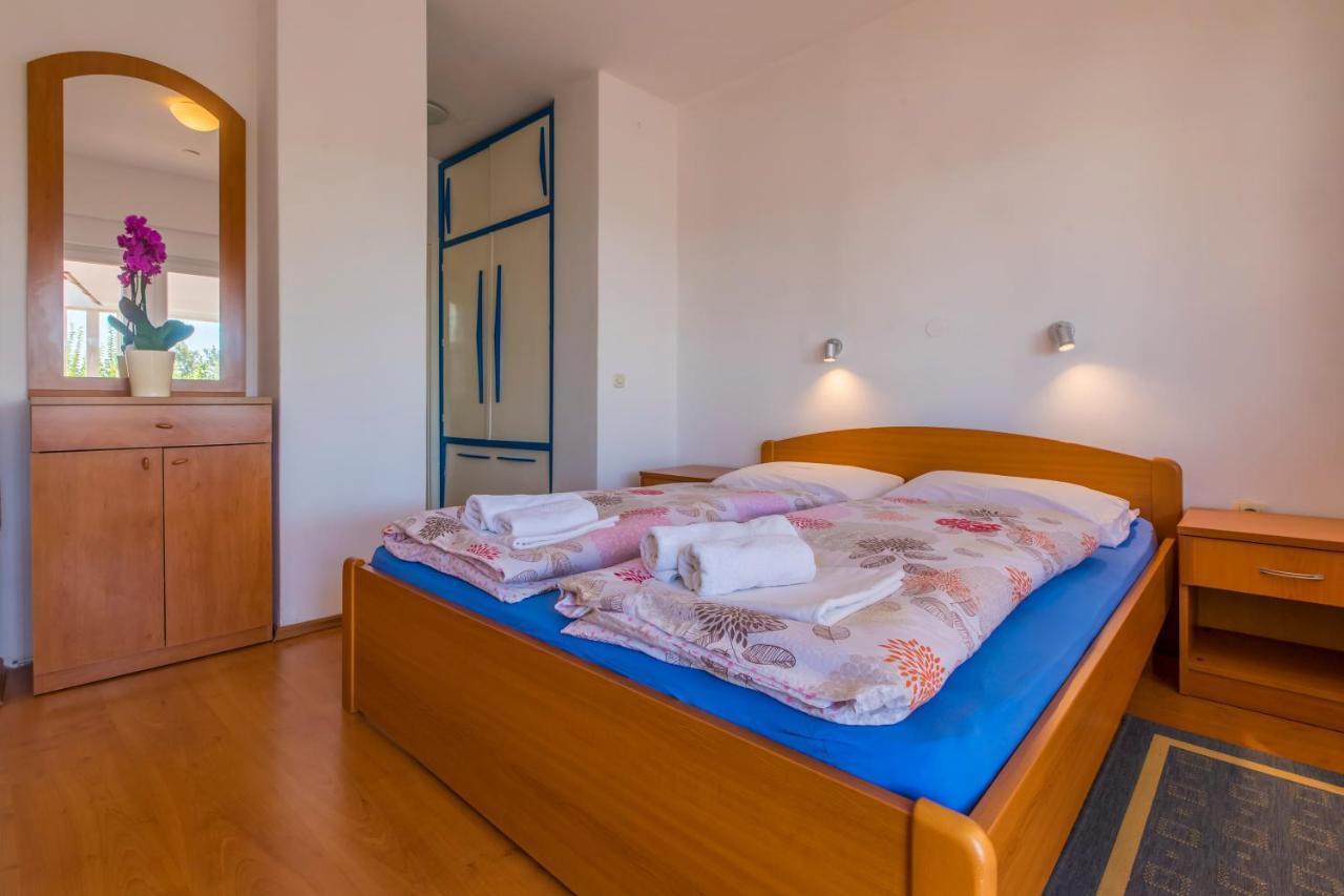Apartment Katnic 1-2-3 Crikvenica Esterno foto
